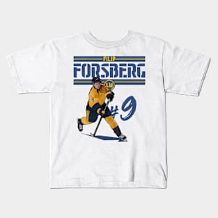 Filip Forsberg Nashville Play Kids T-Shirt